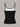 RHINESTONE DIVA TANK TOP SUMMER SLEEVELESS SLINGBACK