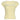 RIBBED BABY TEE: PASTEL LEMON SORBET KNIT TOP