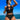 RIBBED BIKINI SET SEXY BACKLESS BIKINI
