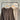 RIBBED KNIT HOODED SWEATER WITH BUTTONS FOR WOMEN AND MEN