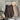 RIBBED KNIT HOODED SWEATER WITH BUTTONS FOR WOMEN AND MEN