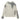 RIBBED KNIT SWEATER WITH GRAY DYE ACCENTS FOR WOMEN