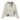 RIBBED KNIT SWEATER WITH GRAY DYE ACCENTS FOR WOMEN