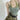 RIBBED KNIT TANK TOP WITH CONTRASTING STRAPS Y2K KNIT HALTER STYLE