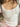 RIBBED LACE TRIM TOP WITH PINK RIBBON Y2K SLIM FIT DESIGN