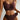 RIBBED LINGERIE SET: ADJUSTABLE COMFORT, REMOVABLE PADDING