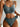 RIBBED LINGERIE SET: ADJUSTABLE COMFORT, REMOVABLE PADDING