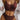 RIBBED LINGERIE SET: ADJUSTABLE COMFORT, REMOVABLE PADDING
