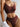 RIBBED LINGERIE SET: ADJUSTABLE COMFORT, REMOVABLE PADDING