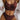 RIBBED LINGERIE SET: ADJUSTABLE COMFORT, REMOVABLE PADDING