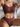 RIBBED LINGERIE SET VIXEN UNDERWEAR SET YOGA