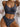 RIBBED LINGERIE SET VIXEN UNDERWEAR SET YOGA