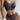 RIBBED LINGERIE SET VIXEN UNDERWEAR SET YOGA