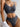 RIBBED LINGERIE SET VIXEN UNDERWEAR SET YOGA