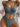 RIBBED LINGERIE SET VIXEN UNDERWEAR SET YOGA