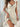 RIBBED MINI NIGHT DRESS SOFT STRIPED APRICOT