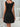 RIBBED MINI NIGHT DRESS SOFT STRIPED APRICOT