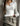 RIBBED SHIRT WHITE LONG SLEEVE CLASSIC PLAIN RIBBED DESIGN