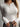 RIBBED SHIRT WHITE LONG SLEEVE CLASSIC PLAIN RIBBED DESIGN