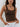 RIBBED TANK TOP WITH LACE TRIM - Y2K LACE SOLID COLOR FASHION
