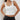 RIBBED TANK TOP WITH LACE TRIM - Y2K LACE SOLID COLOR FASHION