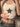 RIBBED TANK TOP WITH STAR SLIM FIT U-NECK DESIGN
