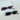 RIMLESS RECTANGULAR SUNGLASSES CLEAN LINES LIGHTWEIGHT PROFILE