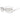 RIMLESS SUNGLASSES WHITE TEMPLES Y2K FASHION