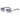 RIMLESS SUNGLASSES Y2K SQUARE FRAMELESS AZURE
