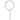 RINGS Y-SHAPED DROP CHAIN NECKLACE