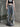 RIPPED BAGGY BLUE JEANS FOR CASUAL STREET STYLE AND TIMELESS COLOR