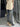 RIPPED BAGGY BLUE JEANS FOR CASUAL STREET STYLE AND TIMELESS COLOR
