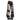 RIPPED BLACK JEANS WITH WHITE BELT FOR MEN AND WOMEN