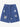 RIPPED DENIM SHORTS WASHED FINISH DENIM PIECE
