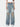 RIPPED WIDE-LEG DENIM JEANS - VINTAGE WIDE LEG STYLE