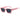 RIVIERA SUNGLASSES: GREEN FRAME, RED LENS, TIMELESS STYLE