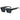 RIVIERA SUNGLASSES: GREEN FRAME, RED LENS, TIMELESS STYLE