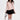 ROSÉ OFF-SHOULDER TOP CHARMING ROSÉ LONG SLEEVE