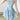 RUFFLE SPAGHETTI STRAP DRESS SPRING SUMMER