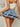 RUFFLED DENIM MINI SKIRT CASUAL SPRING SUMMER FALL