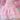 RUFFLED SKIRT - SWEET PINK LACE IN DARLINGAGA LOLITA STYLE