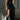 RUFFLED SLIT MAXI DRESS WITH IRREGULAR HEM FOR STREET STYLE STRAPLESS