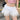 RUFFLED WHITE MINI SKIRT: COQUETTE DREAM