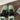SAGE GREEN STAR SNEAKERS FOR WOMEN