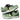 SAGE GREEN STAR SNEAKERS FOR WOMEN