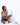 SAINT-TROPEZ GREEN TENNIS SKIRT
