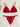 SCARLET LACE LINGERIE SET WITH ELEGANT FABRIC TEXTURE