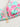 SEASHELL BIKINI SET VIBRANT TROPICAL PRINT