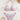 SEASHELL BIKINI SET VIBRANT TROPICAL PRINT
