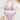 SEASHELL BIKINI SET VIBRANT TROPICAL PRINT